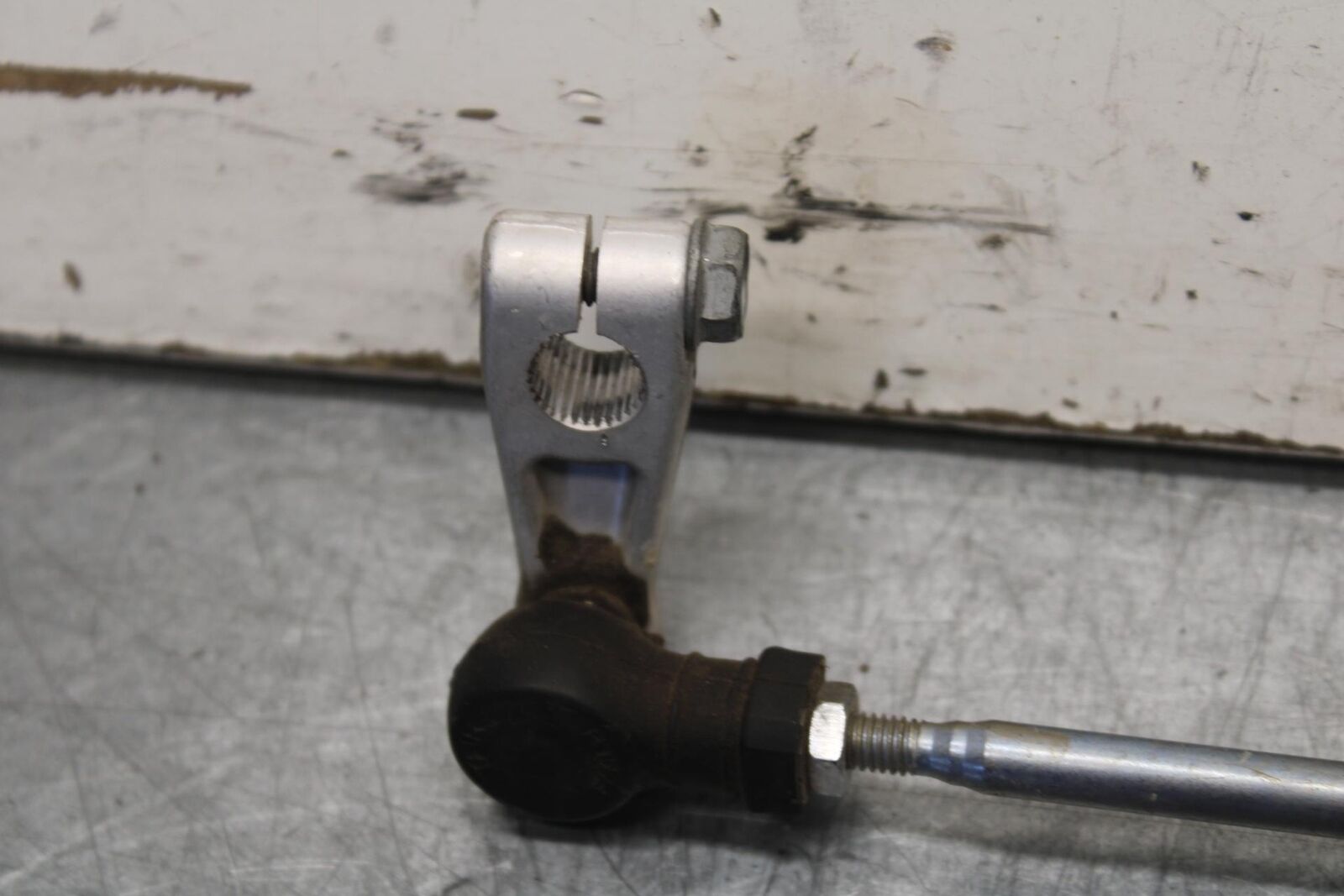 2008 Honda CBF1000 SHIFTER LINKAGE SHIFT LINK PEDAL BB641