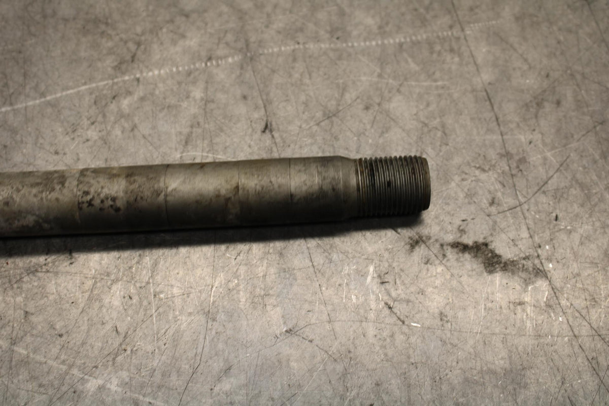 16-17 MOTO GUZZI V7 II FRONT WHEEL RIM AXLE PIVOT BOLT BB57