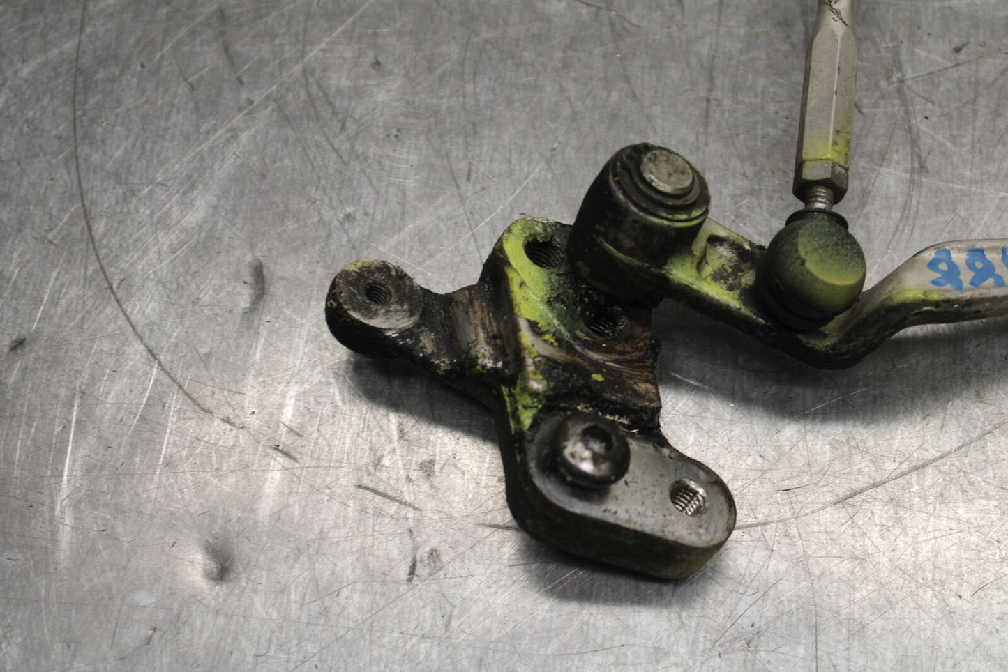 06-07 SUZUKI GSXR750 SHIFTER LINKAGE SHIFT LINK PEDAL BB110