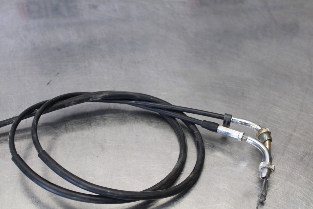 03-08 HONDA VTX1300C THROTTLE CABLES LINES BB868