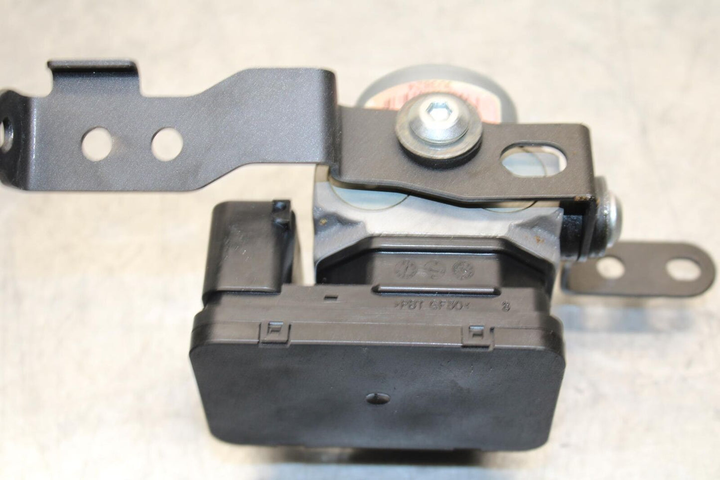 19-22 KAWASAKI Z400 ABS PUMP UNIT MODULE BB70