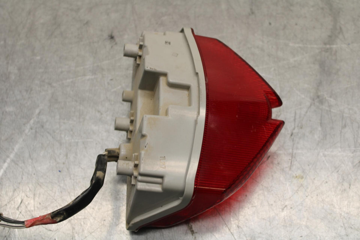 09-16 SUZUKI GSXR1000 REAR TAIL TAILLIGHT BACK BRAKE LIGHT 35710-14JA0 BB642