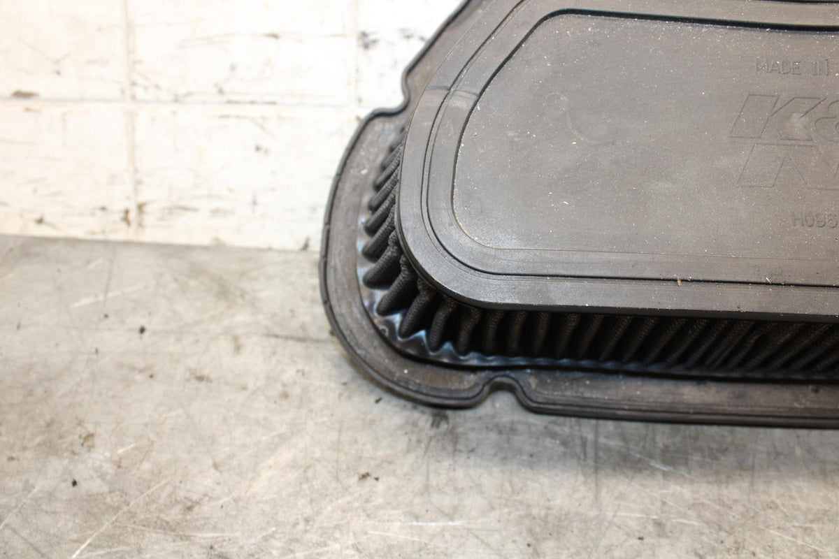 2002 Yamaha YZF R6 K&N AIRBOX AIR INTAKE FILTER BB545