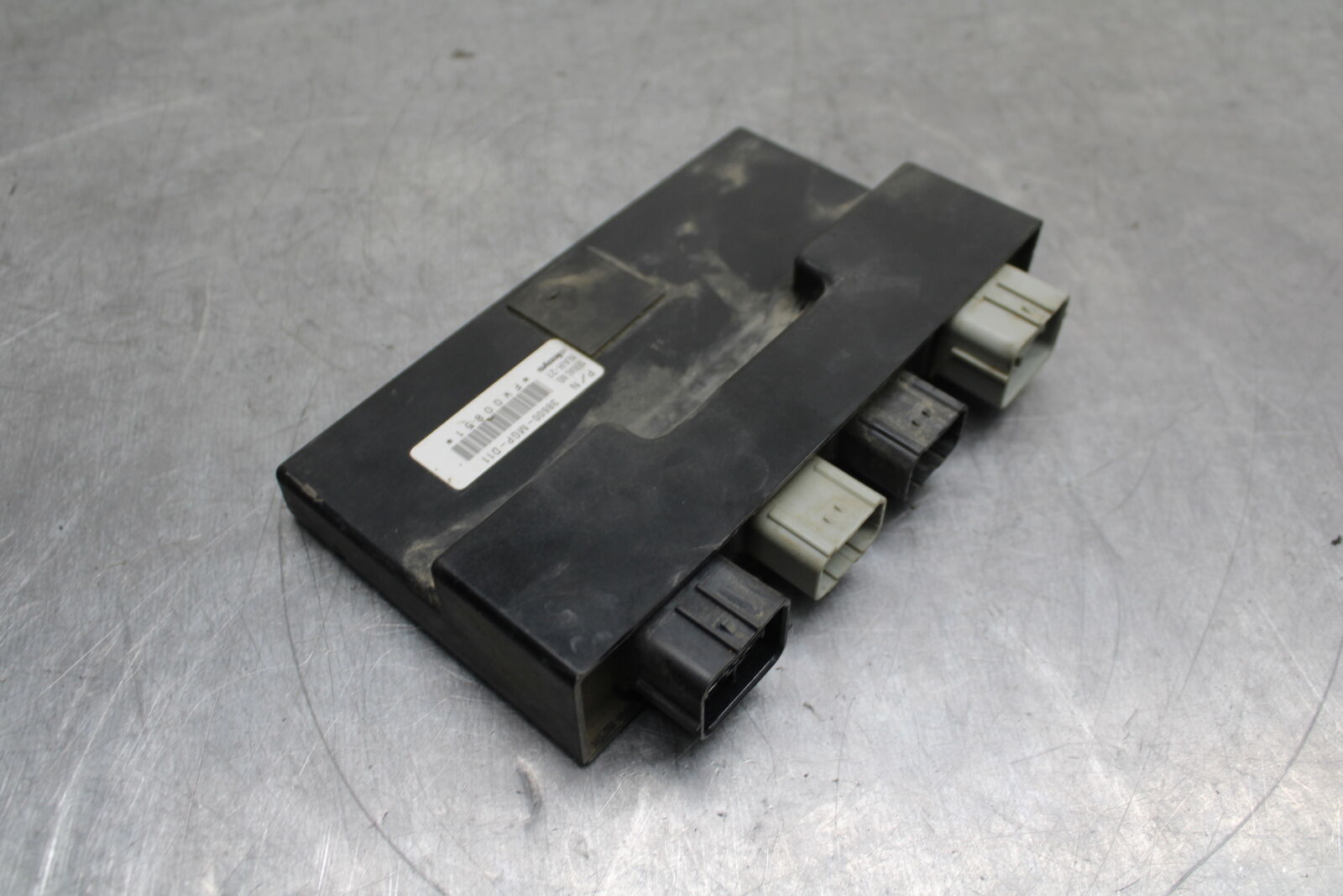 12-16 HONDA CBR1000RR ABS CONTROLLER UNIT MODULE ECU ECM BB114