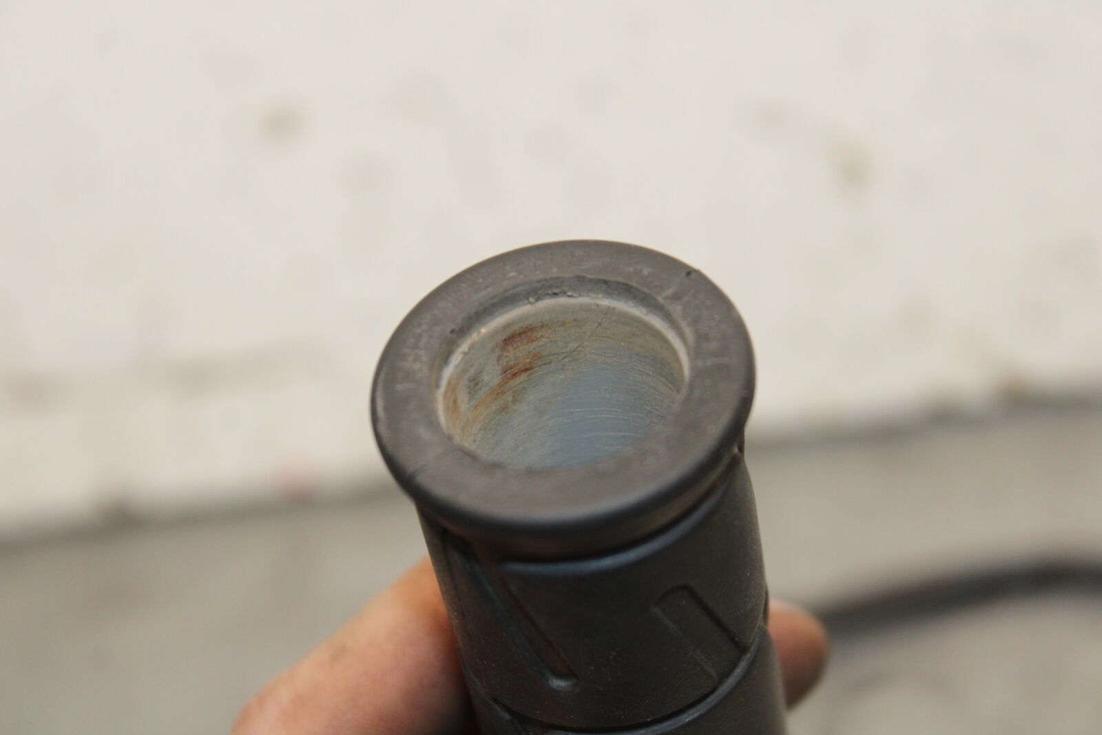 18-24 KAWASAKI NINJA 650 RIGHT CLIP ON HANDLE KILL OFF START SWITCH BB725