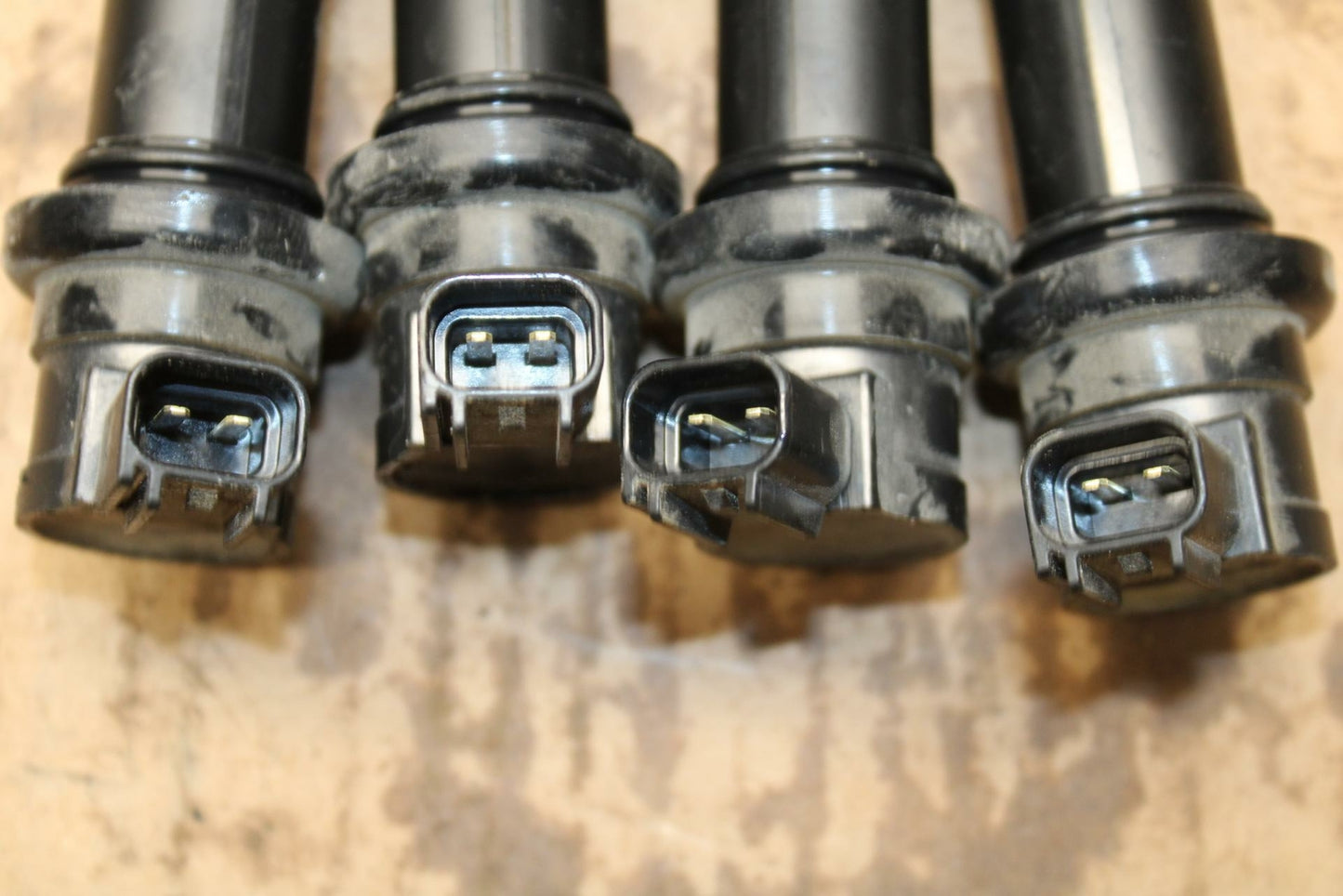 20-22 KAWASAKI Z H2 IGNITION COILS COIL SPARK PLUG CAPS BB382