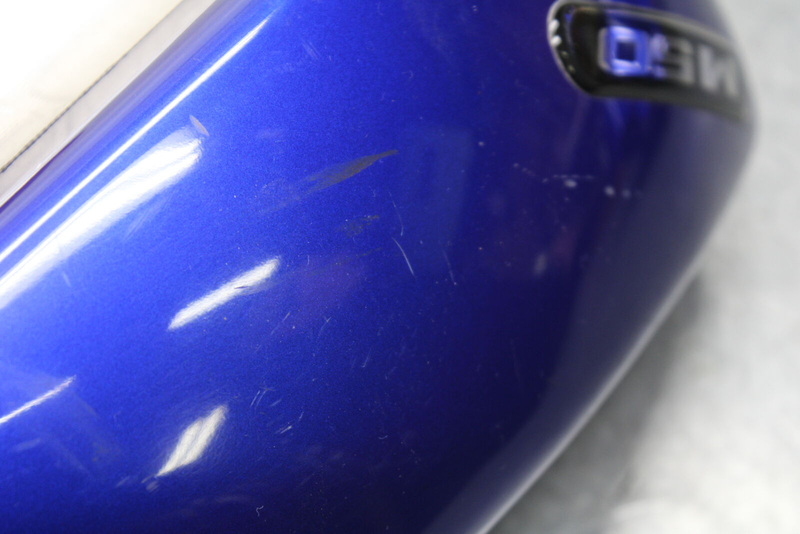 05-06 SUZUKI BOULEVARD M50 SIDE COVER PANEL COWL FAIRING 47130-41F00 BB671