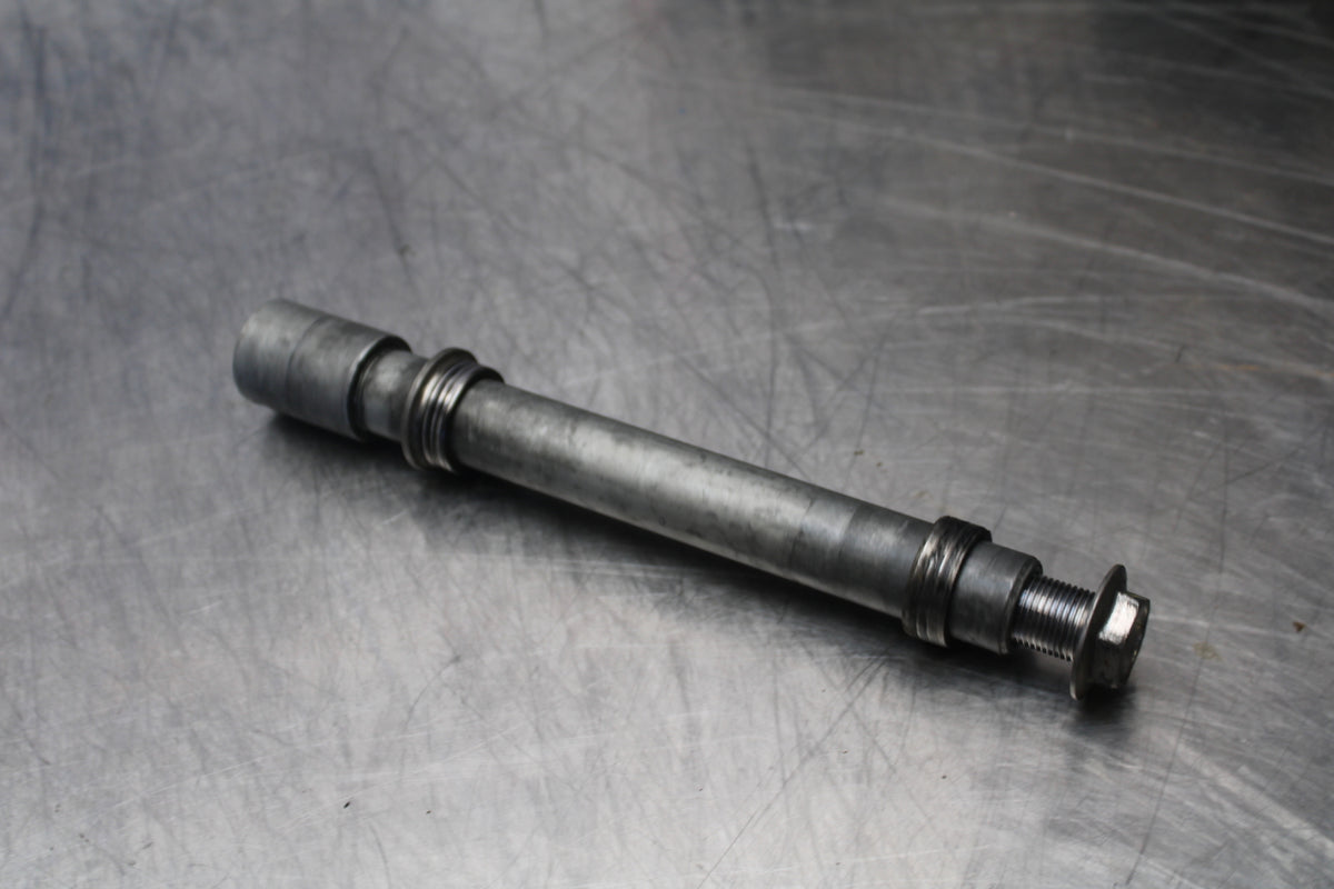 12-16 HONDA CBR1000RR FRONT WHEEL RIM AXLE PIVOT BOLT BB157