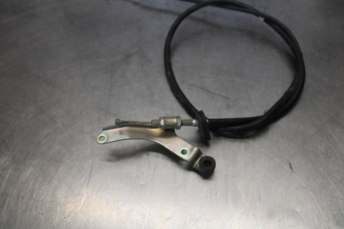 95 HONDA SHADOW 1100 CLUTCH CABLE LINE BB885