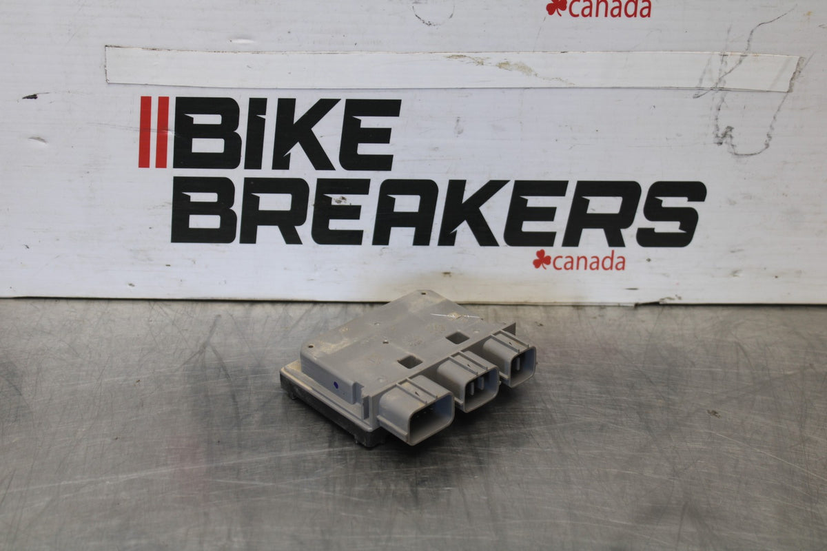24 KAWASAKI NINJA ZX6R ZX636 ABS 40TH ANNIVERSARY EDITION RELAY ASSEMBLY BB911