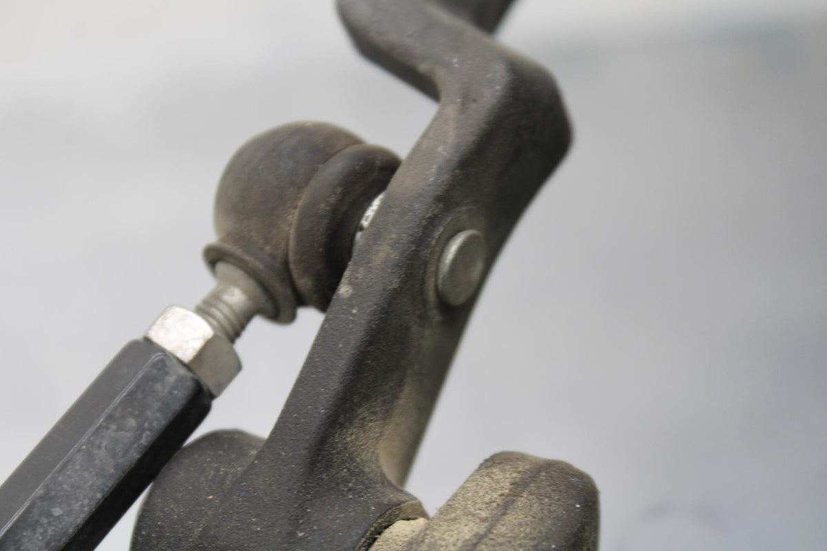 2017 Suzuki GSXR600 SHIFTER PEDAL 25600-14J10 BB598
