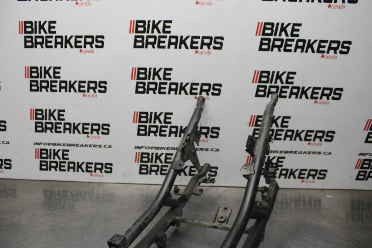 18 HONDA CB500F REAR SUBFRAME BACK SUB FRAME BB861