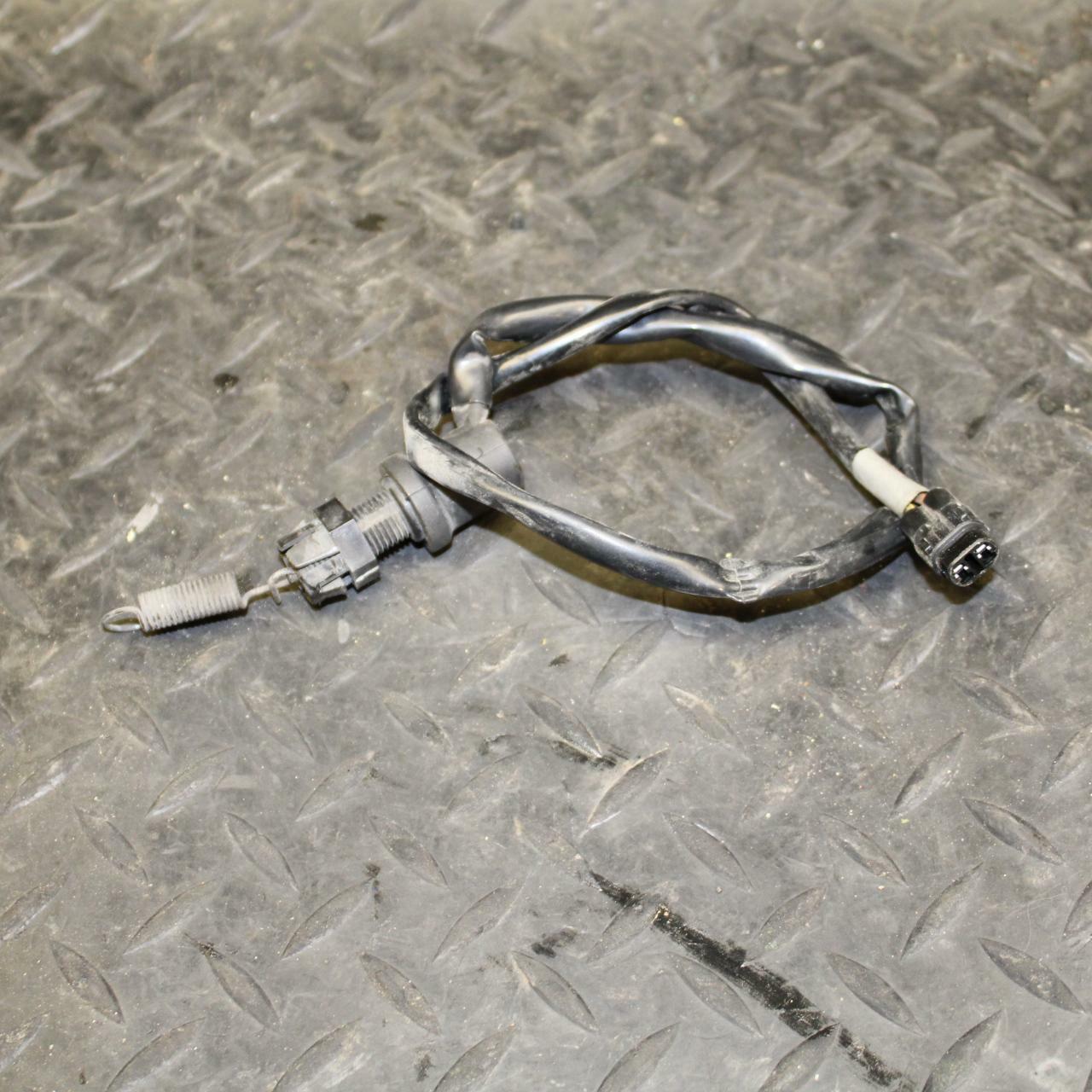 08-09 YAMAHA YZF R6S REAR BACK BRAKE SENSOR BB178