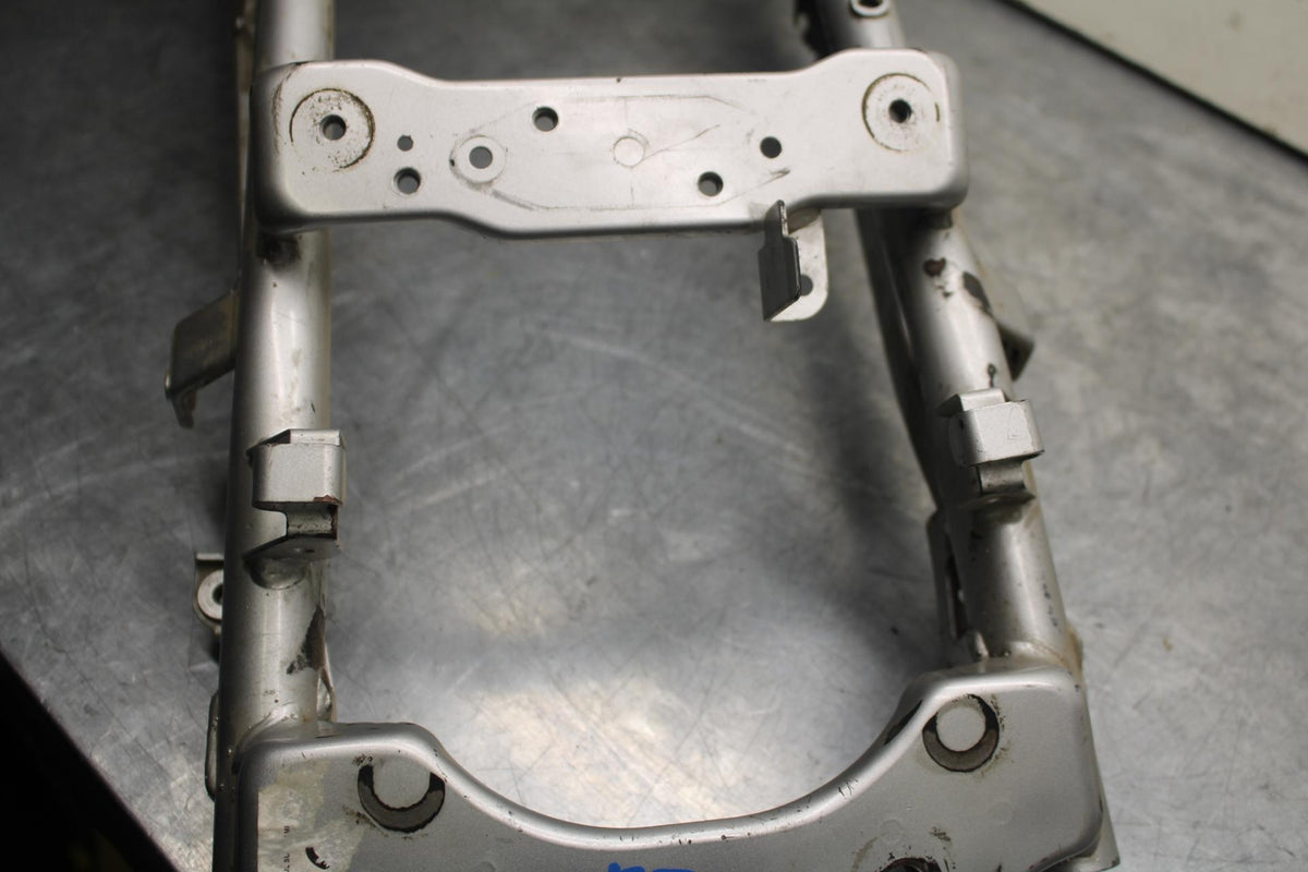 2003 Suzuki SV1000S REAR BACK TAIL SUBFRAME SUB FRAME BB85