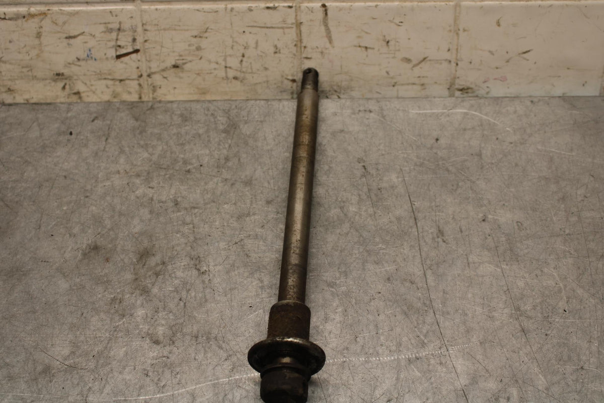 1982 Suzuki GS1100ES FRONT WHEEL RIM AXLE PIVOT BOLT BB55