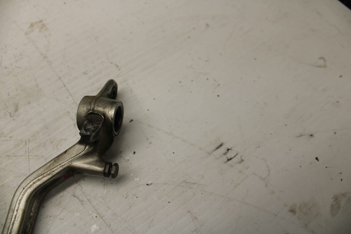 10-11 APRILIA RSV4 RIGHT REARSET BRAKE FOOT PEDAL  BB268