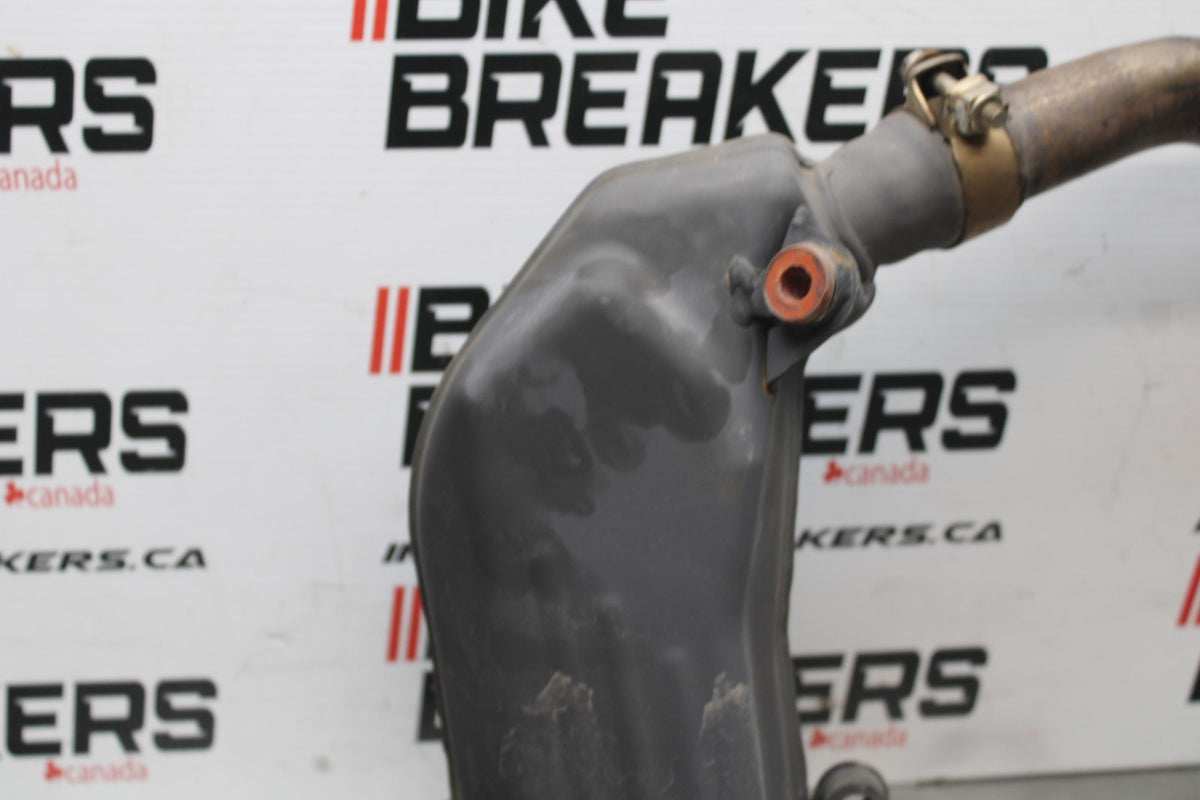 13-16 KTM 390 DUKE FULL EXHAUST SYSTEM HEADERS PIPE MUFFLER BB815