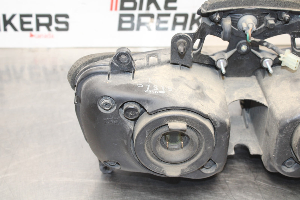 08 HONDA CBR125R FRONT HEADLIGHT HEAD LIGHT LAMP BB839