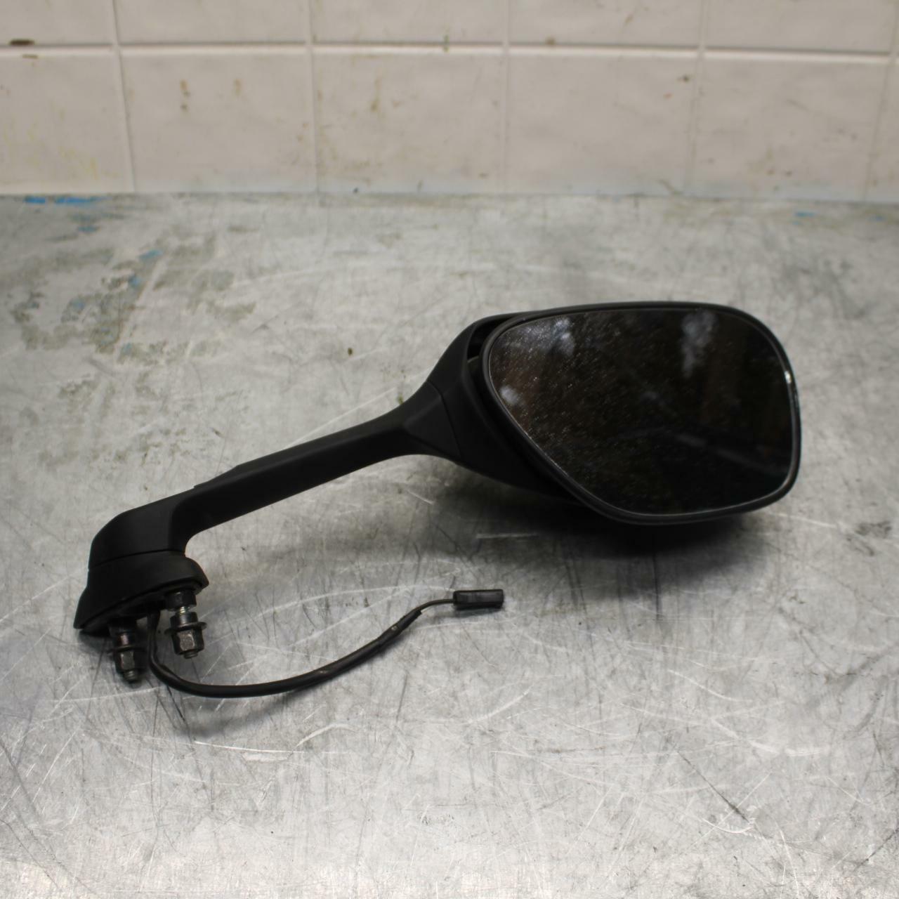 11-19 SUZUKI GSXR600 RIGHT SIDE REAR VIEW MIRROR BBB294