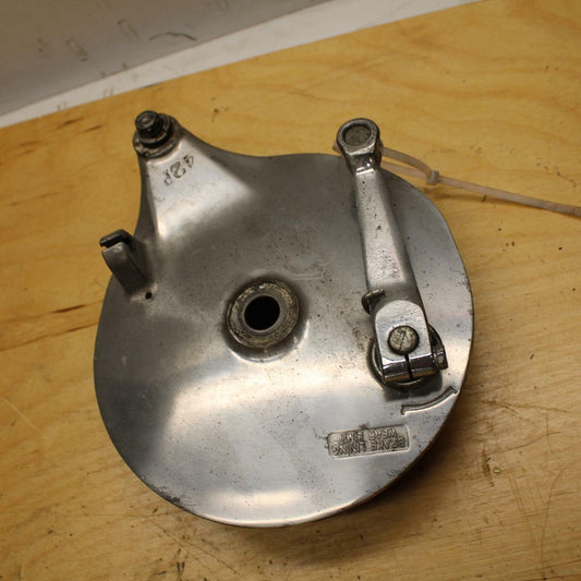97-04 SUZUKI MARAUDER 800 DRUM BRAKE  BB312