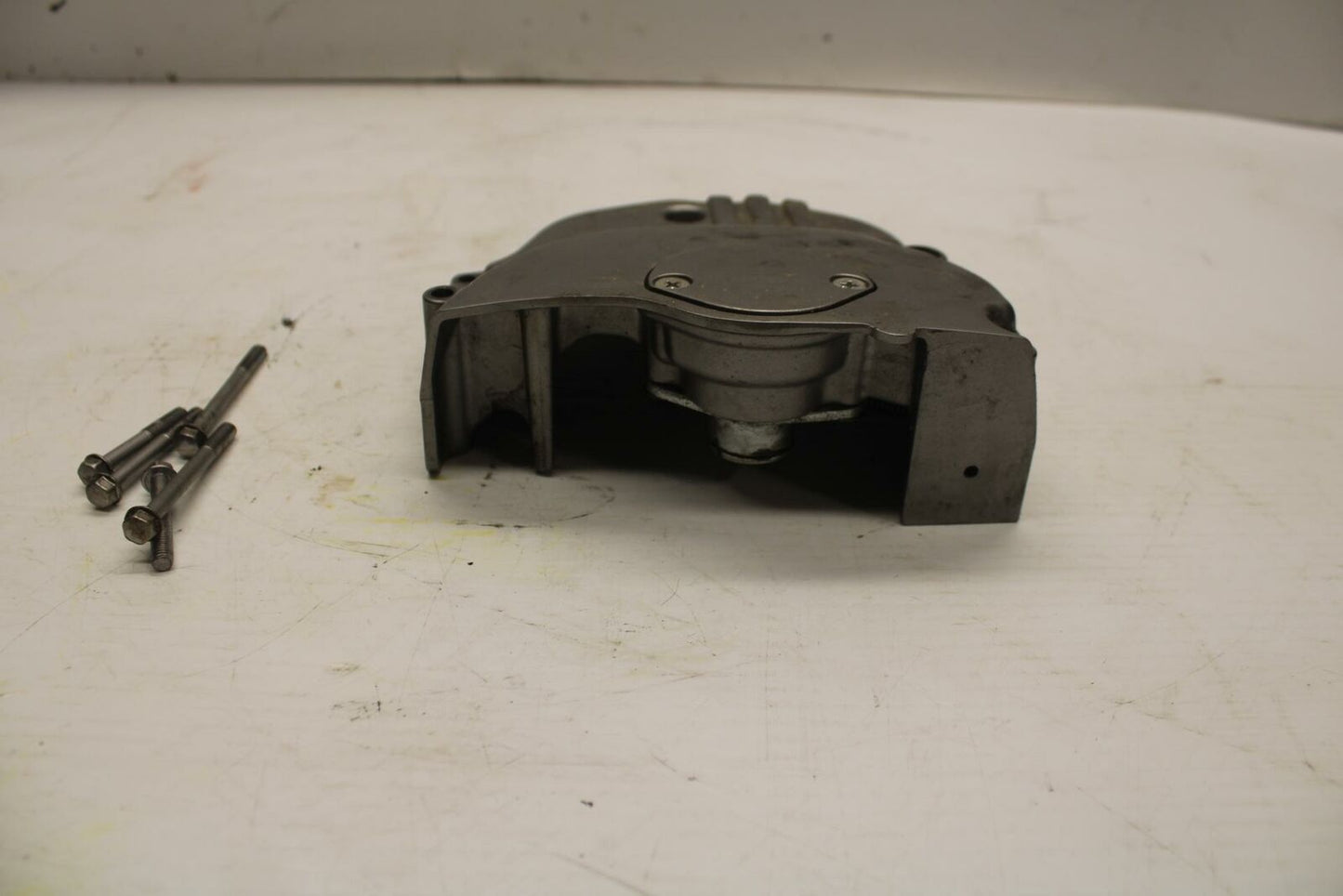 04-09 SUZUKI GS500F ENGINE SPROCKET COVER  BB278