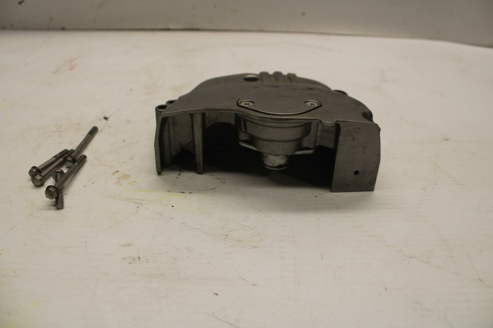 04-09 SUZUKI GS500F ENGINE SPROCKET COVER  BB278