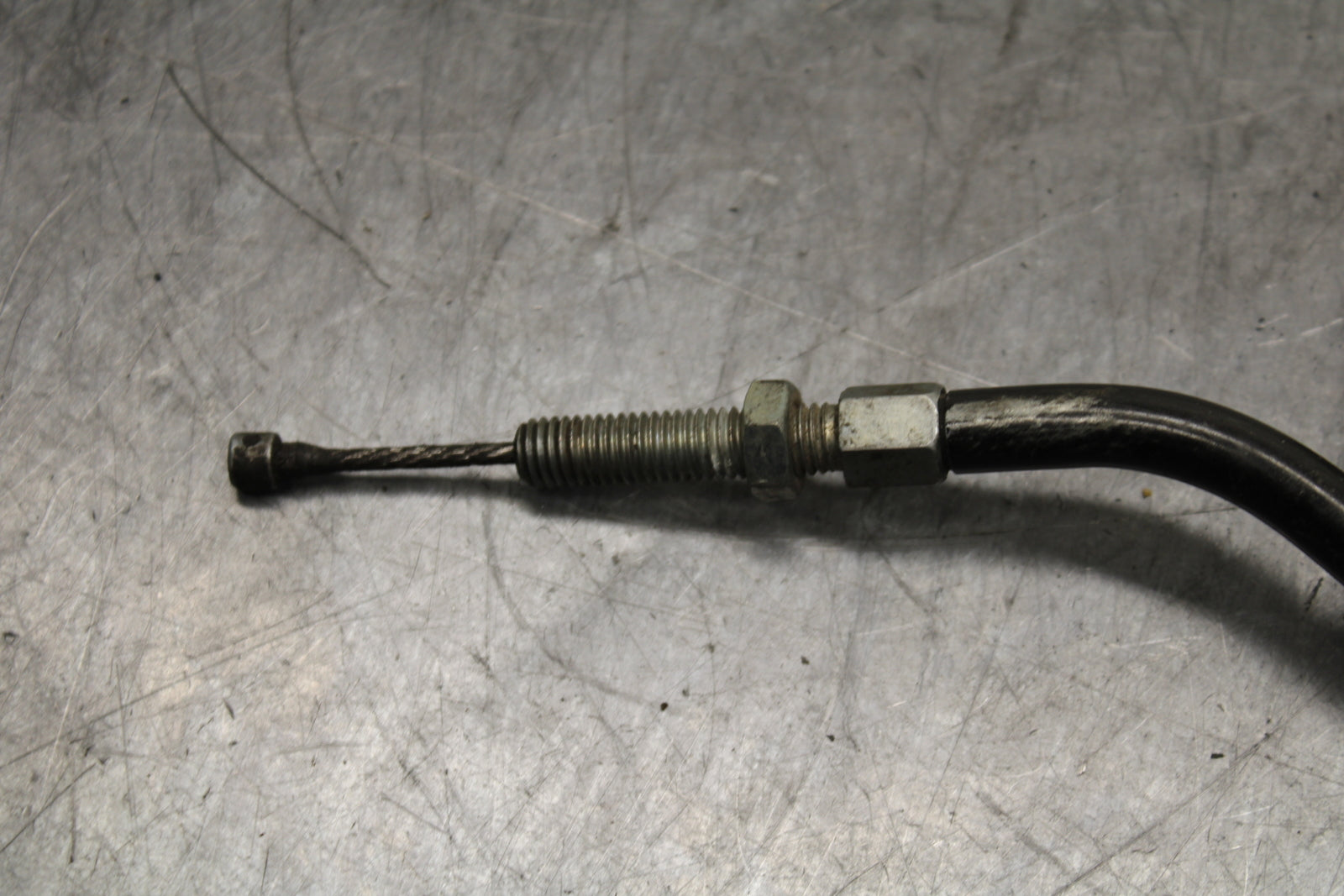97-99 SUZUKI GSXR600 SRAD CLUTCH CABLE LINE BB123
