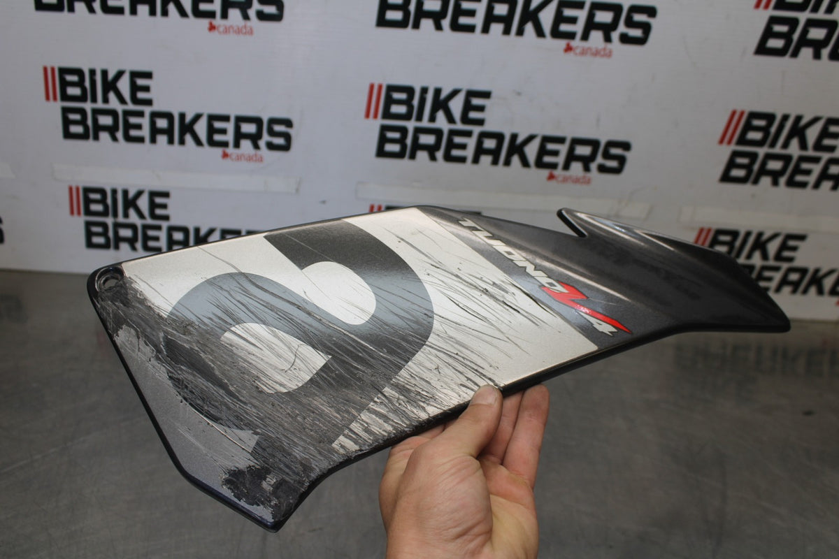 16 APRILIA TUONO V4 1100 RIGHT FRONT UPPER MID SIDE FAIRING COWL PLASTIC BB905