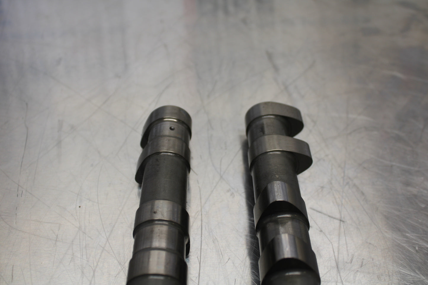 13-18 KAWASAKI NINJA ZX6R CAMSHAFT CAMS CAM SHAFTS  BB143