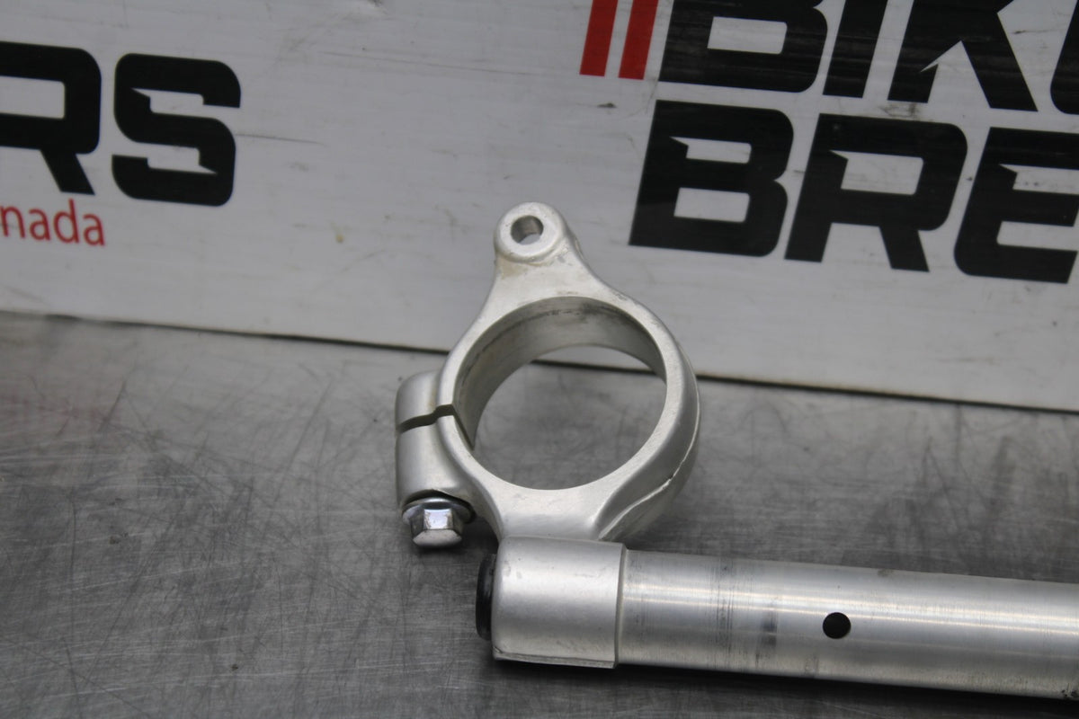 01-03 SUZUKI GSXR600 LEFT RIGHT CLIP ON ONS HANDLEBARS PAIR SET BB841