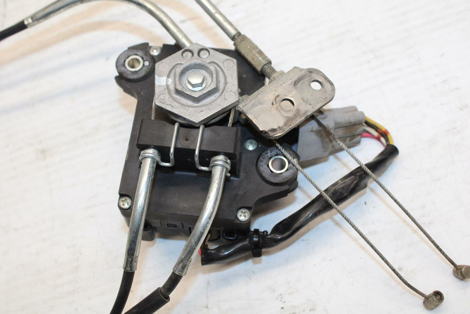 11-19 SUZUKI GSXR600 EXHAUST VALVE SERVO MOTOR BB294