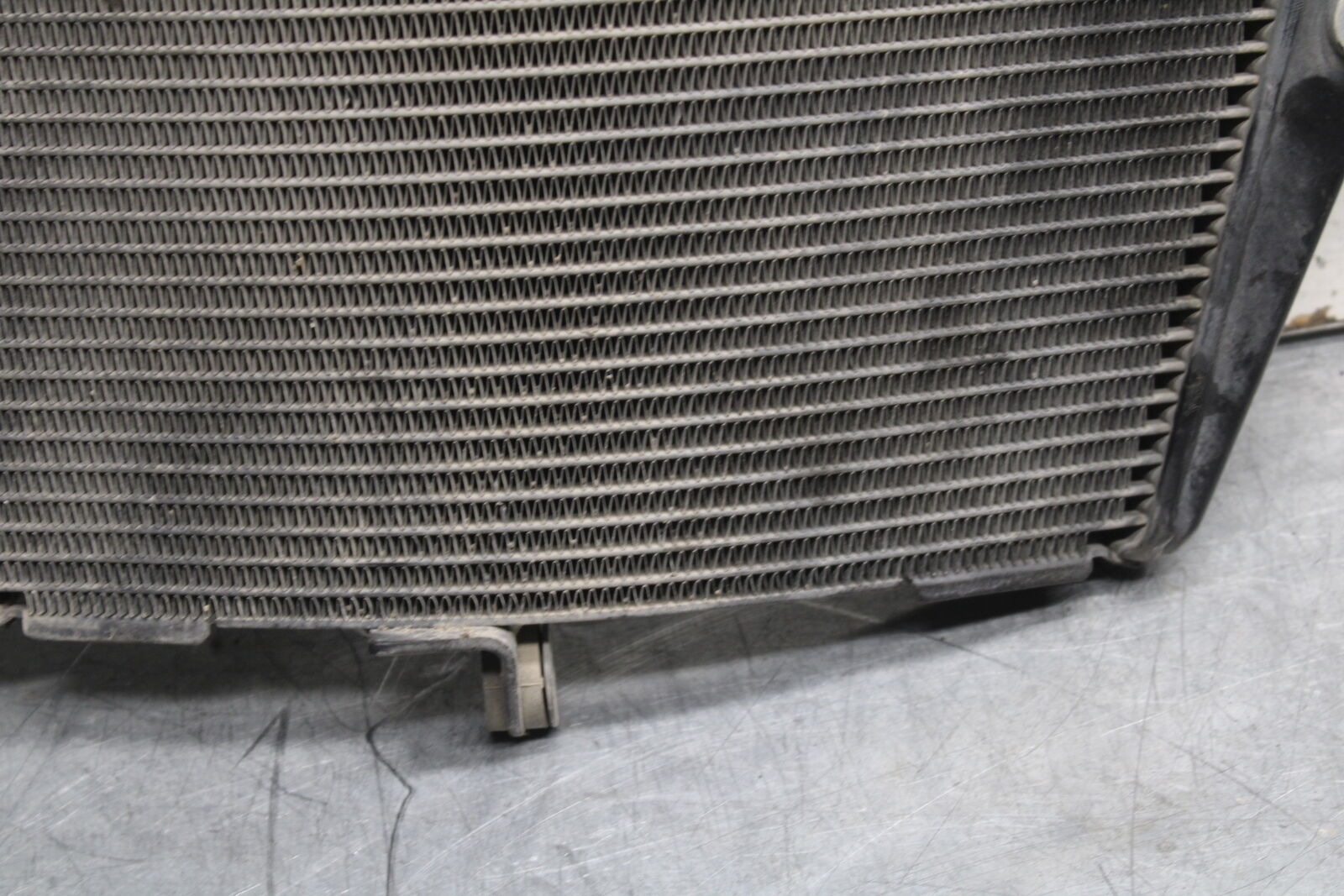17-21 HONDA CBR1000RR SP ENGINE RADIATOR MOTOR COOLER COOLING RADIATER BB681