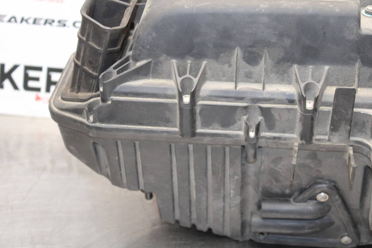 08 APRILIA SHIVER 750 AIRBOX AIR INTAKE FILTER BOX BB551