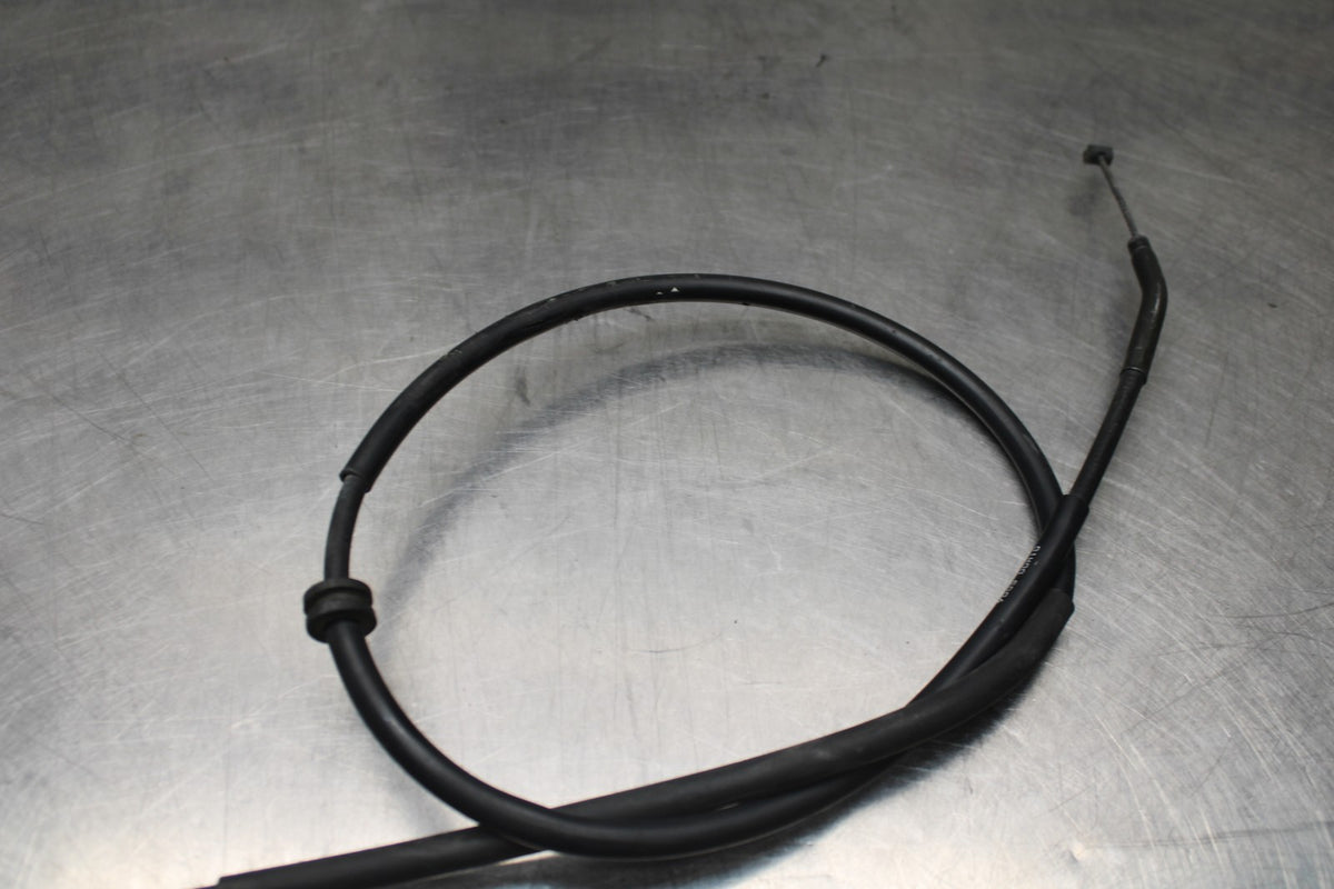 06-07 SUZUKI GSXR 600 CLUTCH CABLE LINE BB822