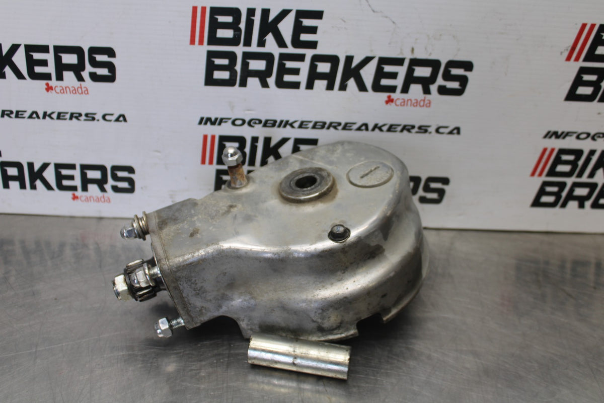 03 KAWASAKI VULCAN 1600 FINAL DRIVE GEAR DIFFERENTIAL BB865