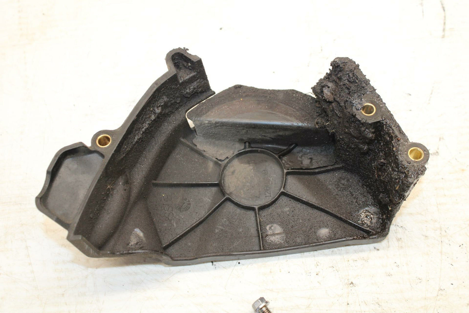 07-16 TRIUMPH STREET TRIPLE ENGINE SPROCKET COVER BB356