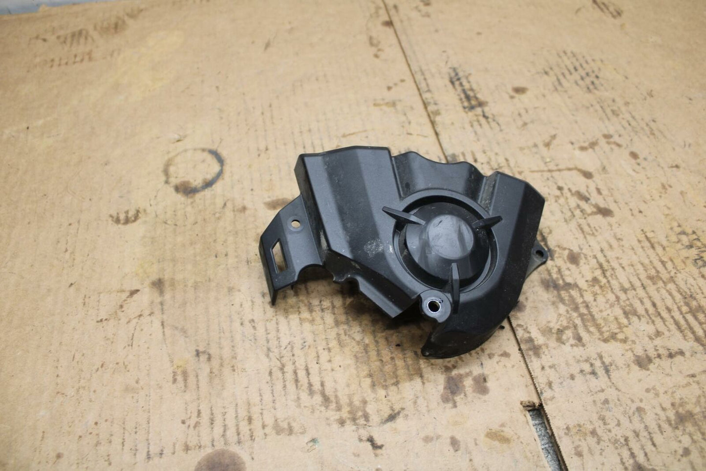 20-22 KAWASAKI Z H2 ENGINE SPROCKET COVER BB382