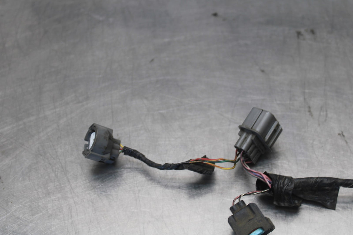 00-01 HONDA CBR929RR INJECTOR WIRING HARNESS WIRE LOOM BB925