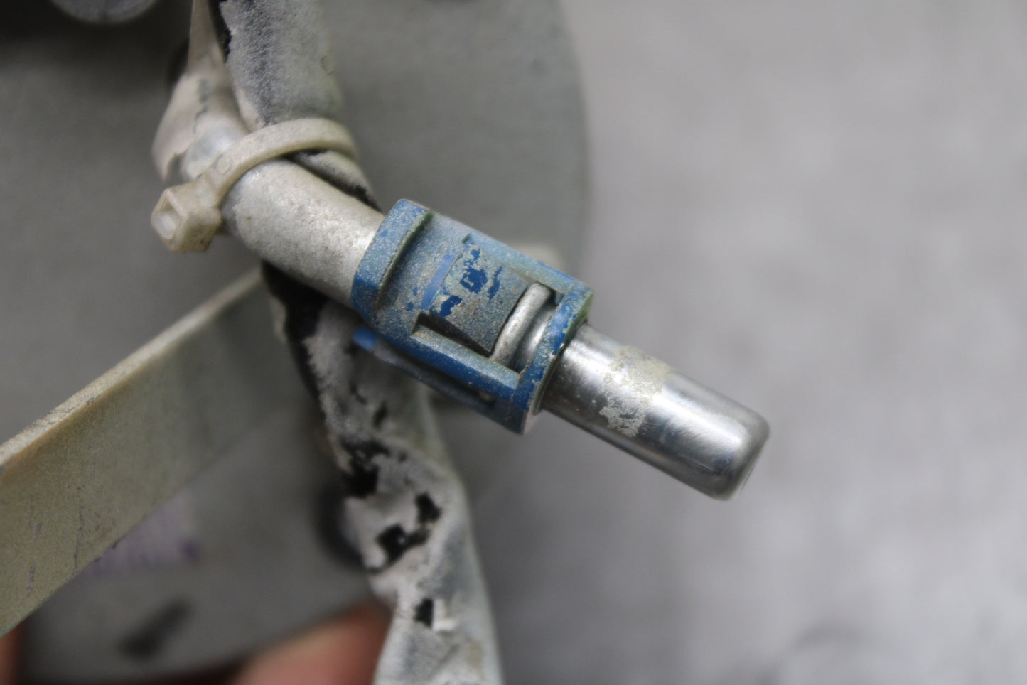 08-10 SUZUKI GSXR 600 FUEL PUMP GAS PETROL SENDER UNIT BB753