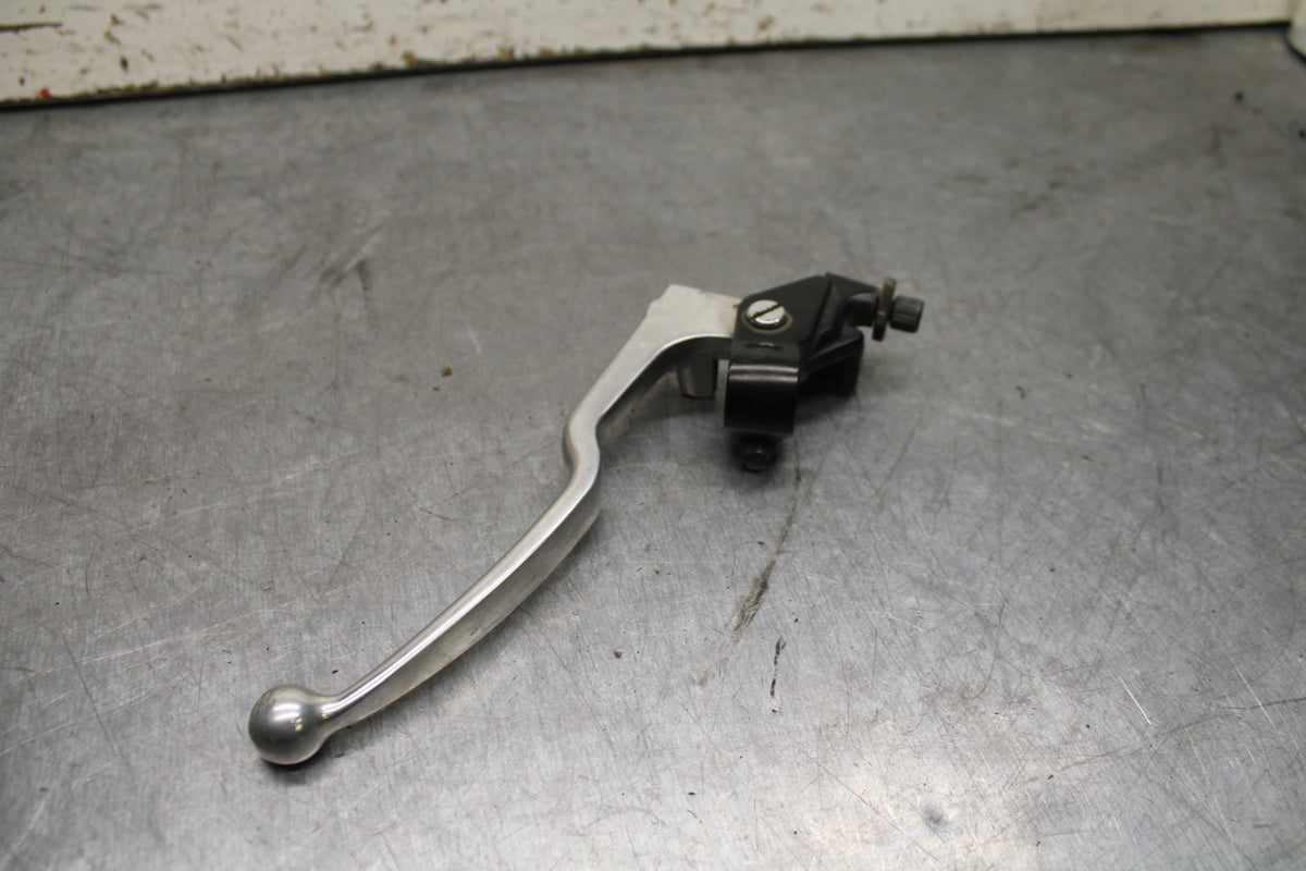 05-06 HONDA CBR600RR CLUTCH PERCH MOUNT WITH LEVER  BB727