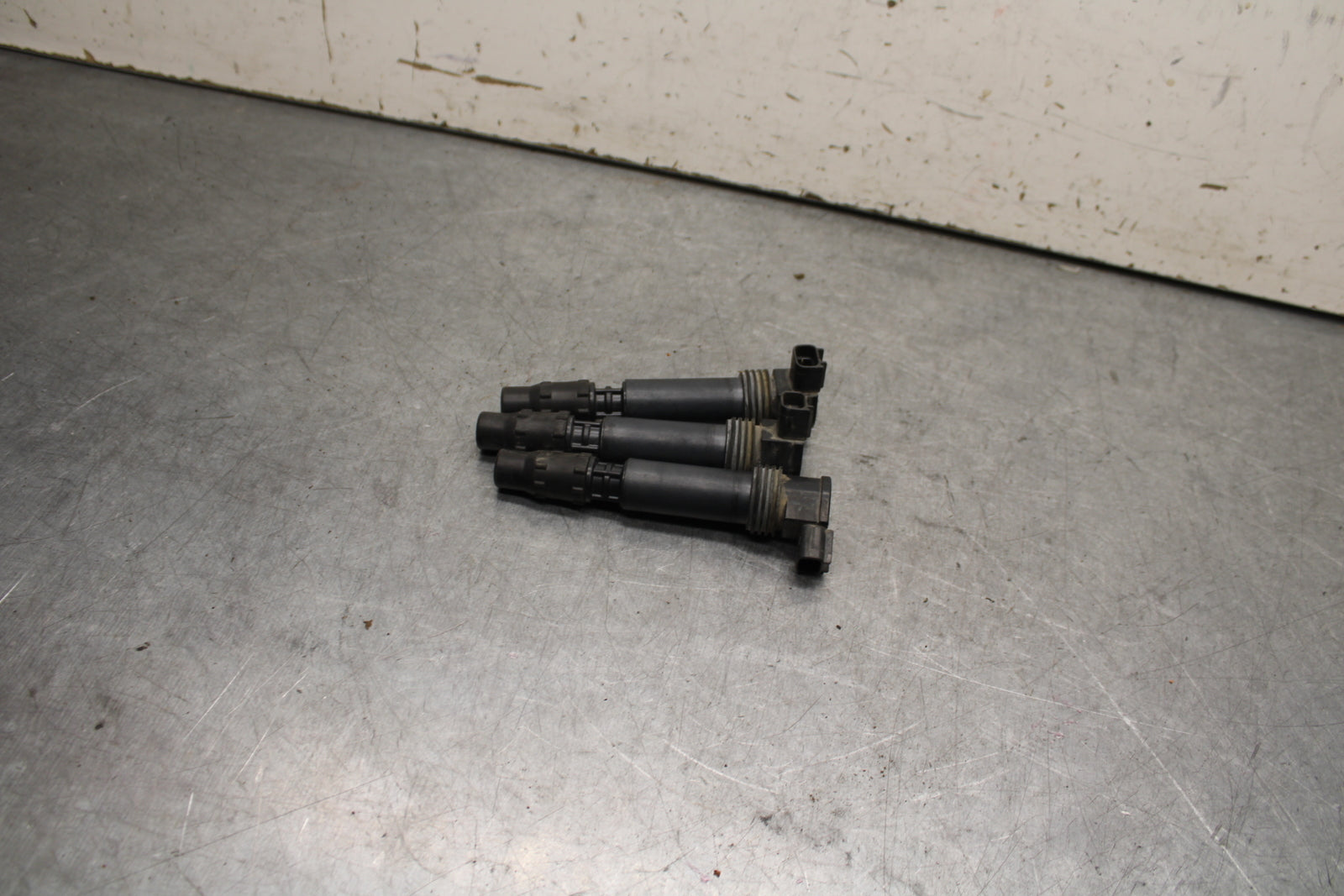 09-11 TRIUMPH DAYTONA 675 IGNITION COILS COIL SPARK PLUG CAPS BB652