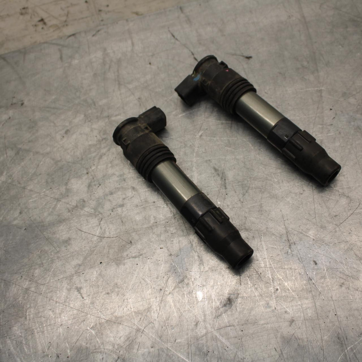 17 KAWASAKI VERSYS_X 300 IGNITION COILS COIL SPARK PLUG CAPS BB504