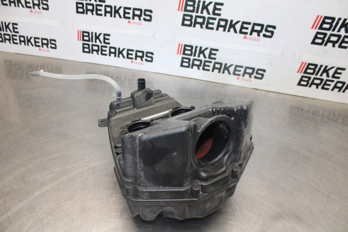 23 KAWASAKI NINJA 650 EX650 AIRBOX AIR INTAKE FILTER BOX BB920