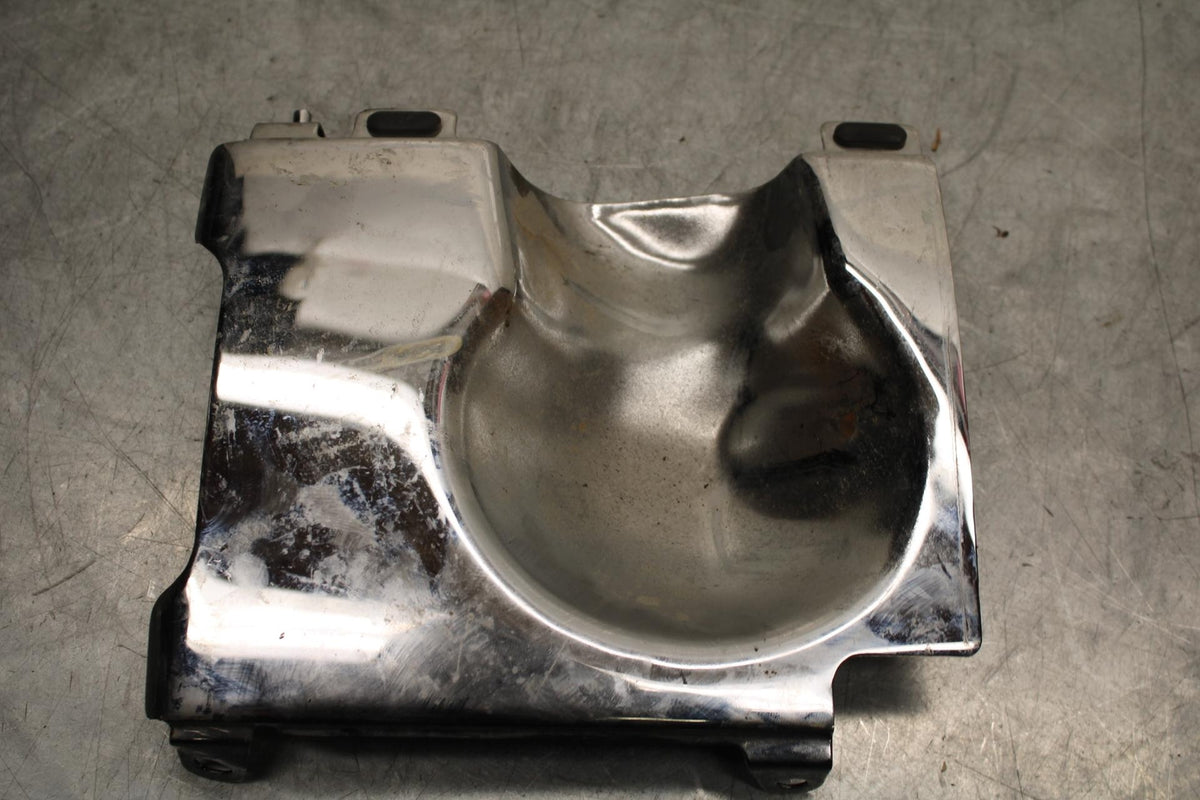 2007 Honda Shadow Spirit 1100 VT1100C SIDE COVER PANEL COWL FAIRING BB561