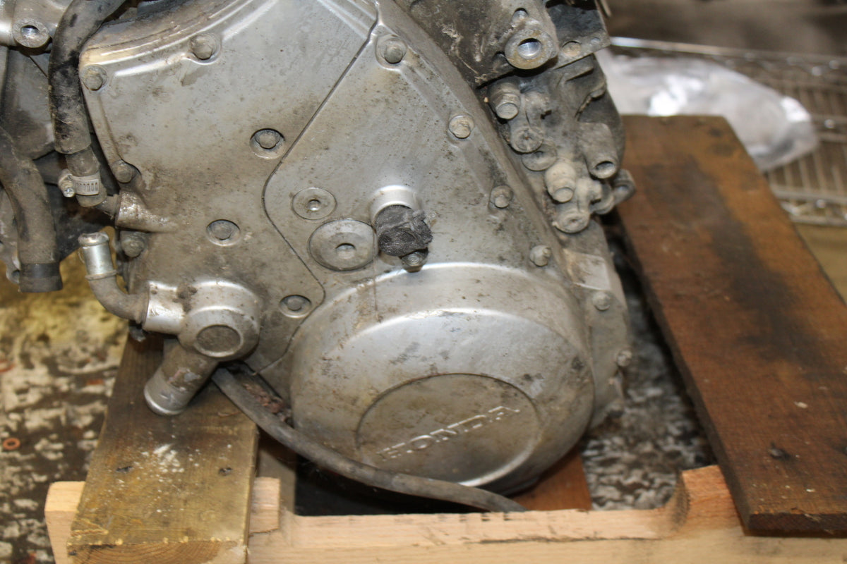 04-12 HONDA ST1300A ENGINE MOTOR BB49
