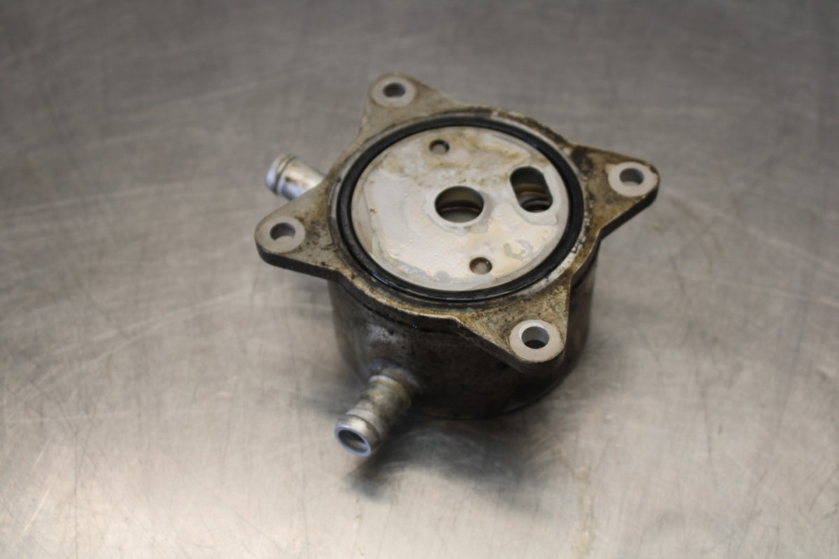 08-10 SUZUKI GSXR750 ENGINE MOTOR OIL COOLER BB854