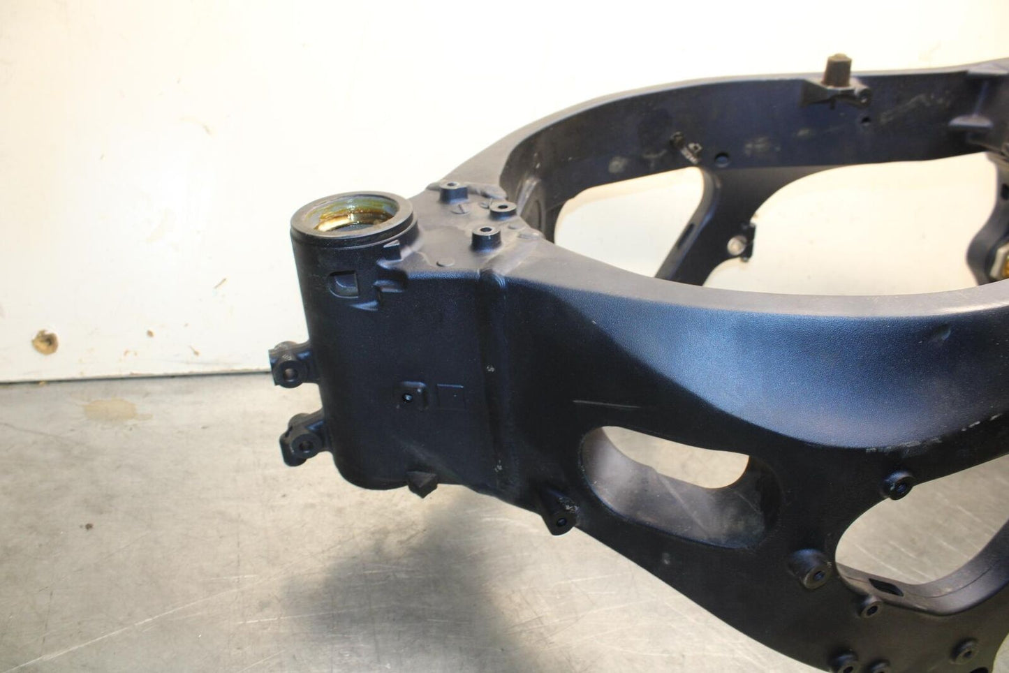 09-11 SUZUKI GSXR1000 FRAME CHASSIS BB96