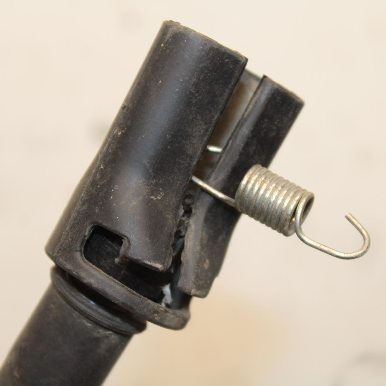 21 KAWASAKI NINJA ZX6R REAR BRAKE STOP SWITCH BB647