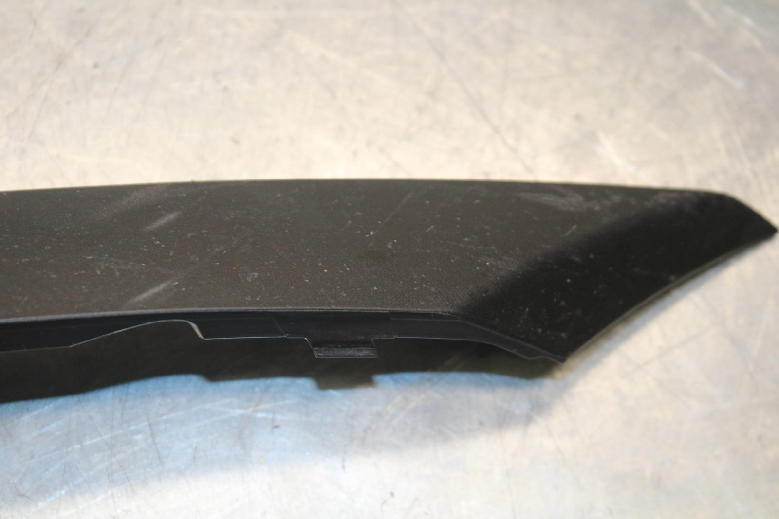 17-20 KAWASAKI NINJA EX650 ABS RIGHT LEFT FRONT SIDE SEAT TRIMS COWLS BB88