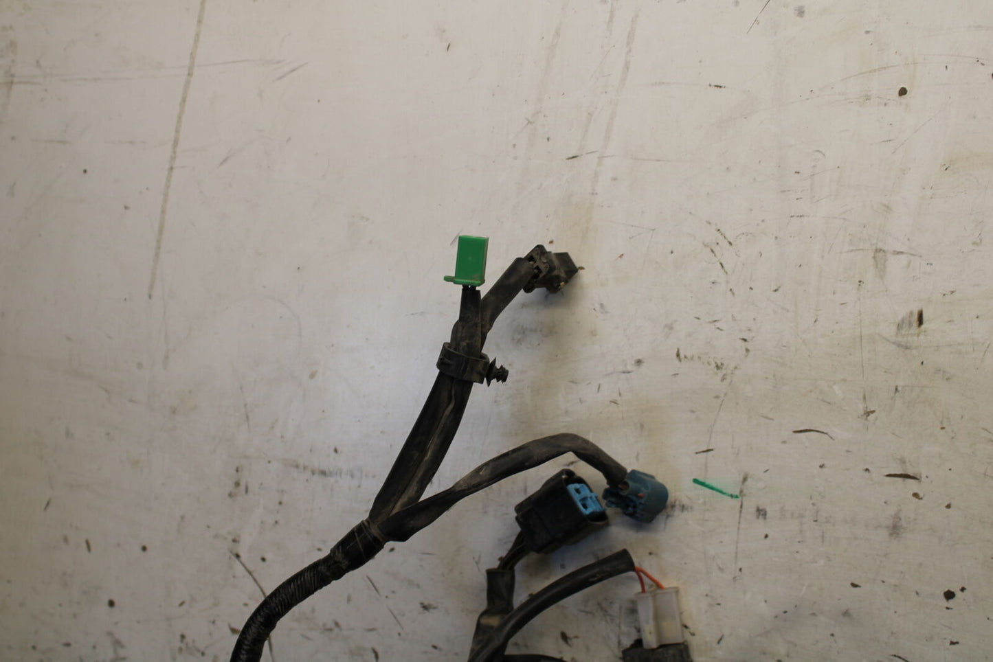 19-22 KAWASAKI Z400 MAIN ENGINE WIRING HARNESS MOTOR WIRE LOOM BB708